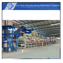 Woodworking Machine Medium Density Board Making Machine/ Small Scale MDF Manufacturing Line/ Medium Density Fiberboard HDF/MDF/Ldf Production Line